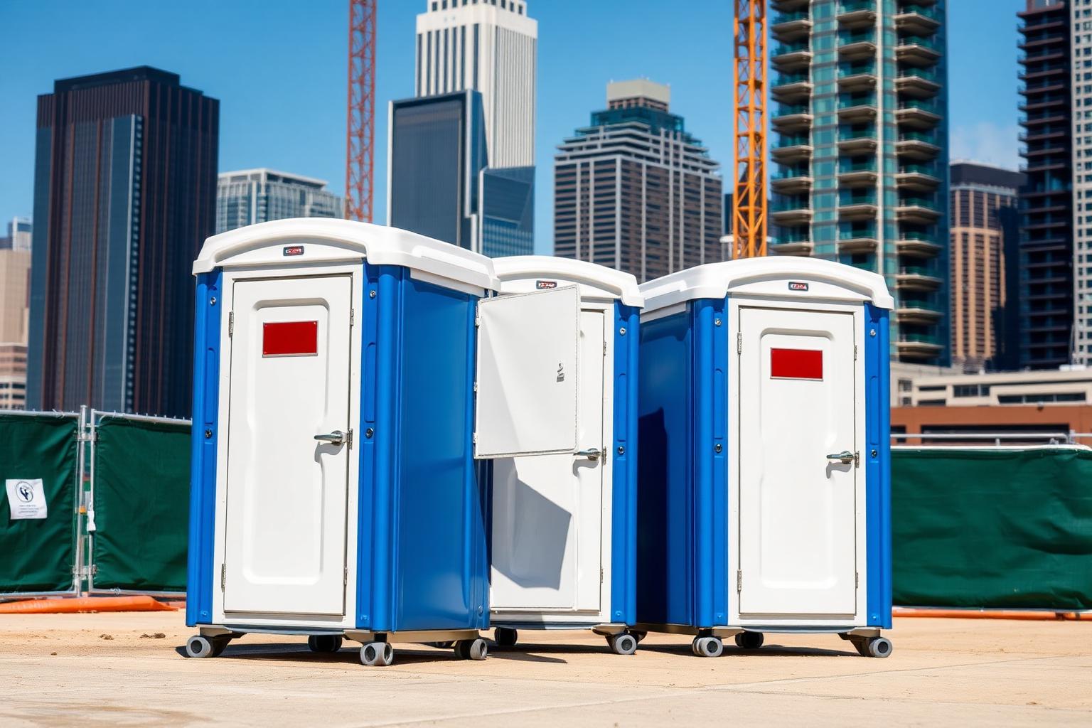 Porta Potty Rental Pleasant Hill, MO Near Me